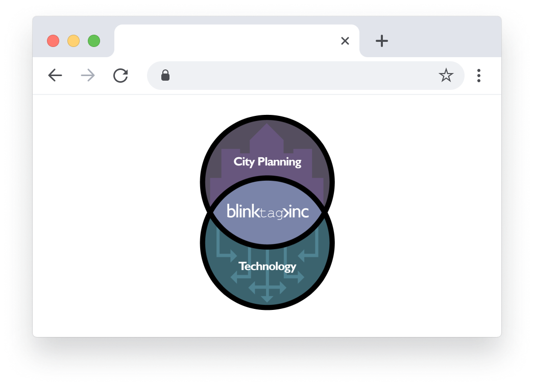 BlinkTag: City Planning + Technology