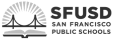 San Francisco Unified School District San Francisco Unified School District
