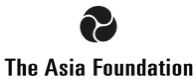 The Asia Foundation The Asia Foundation